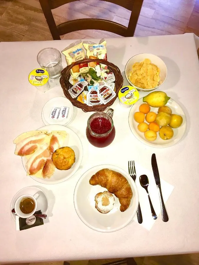 ***  Hotel Velasole Posada  Italy