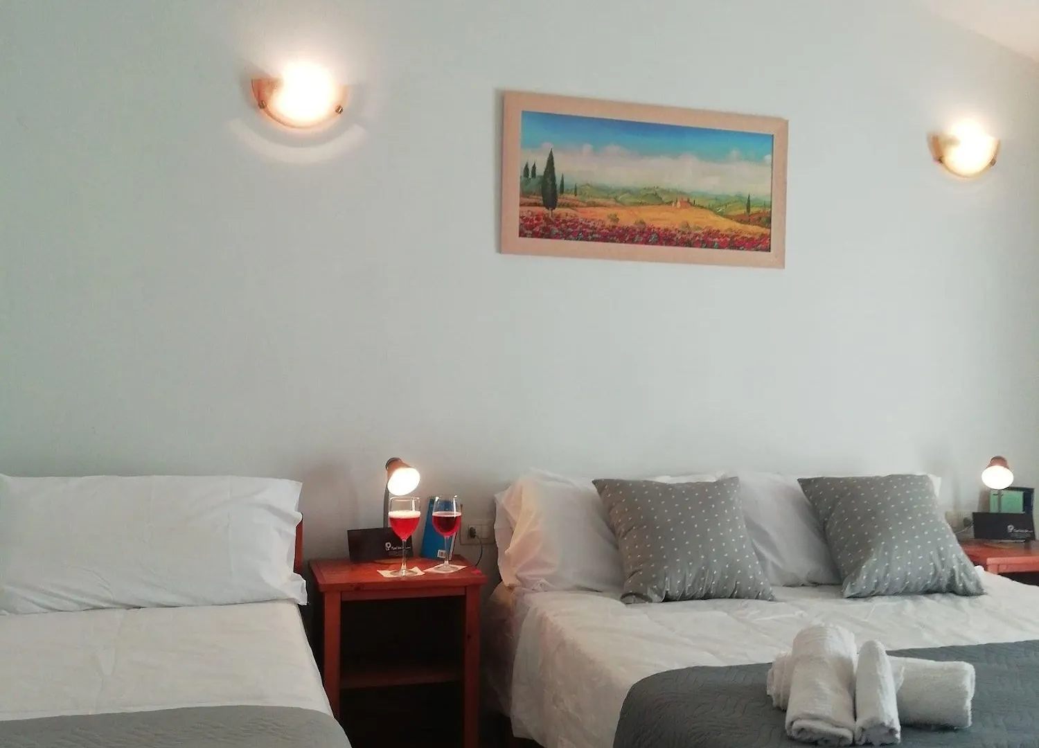 Hotel Velasole Posada