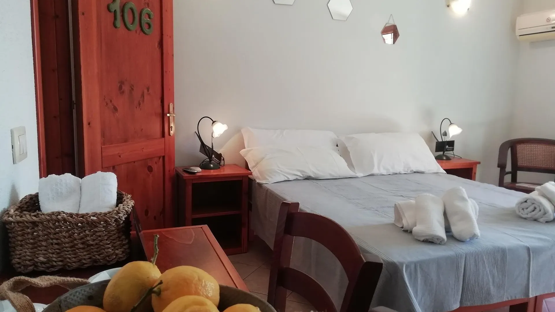 Hotel Velasole Posada