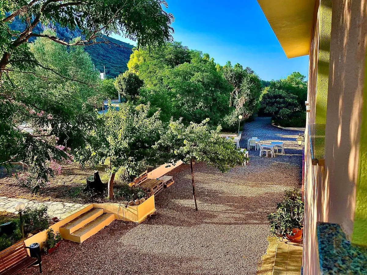 Hotel Velasole Posada  Italy