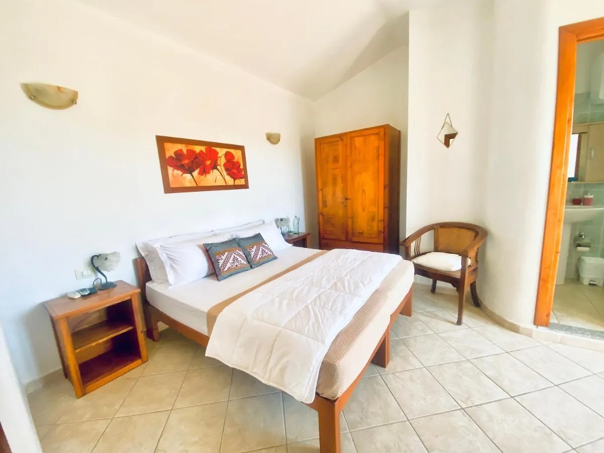Hotel Velasole Posada  Italy