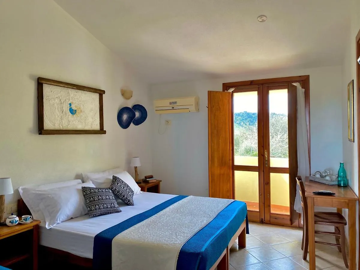 Hotel Velasole Posada  3*, Posada (Sardinia) Italy